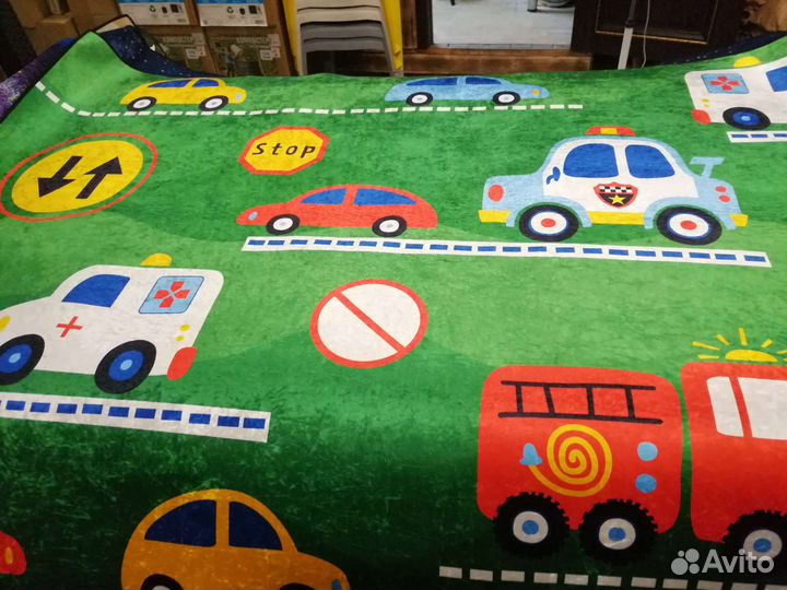Ковры детские