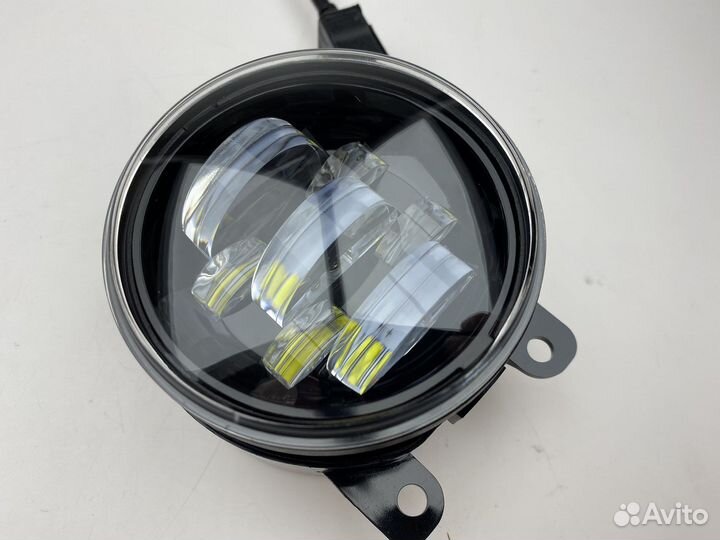 Диодные Led Птф Рено,Ниссан,Хонда,Сузуки 70вт