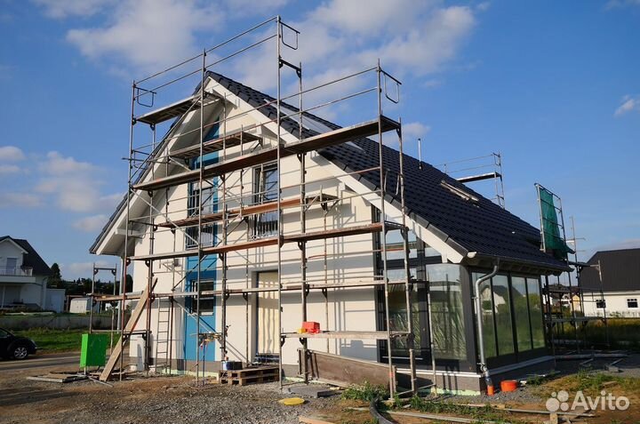 Штукатурка для дома и дачи Спадар