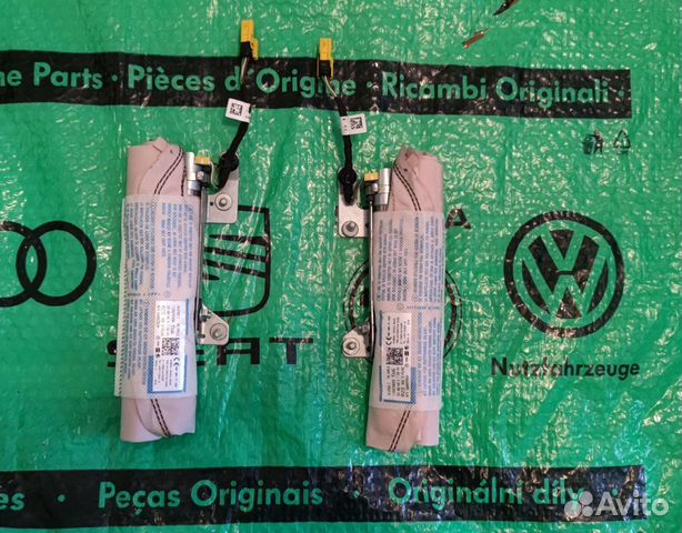 Подушки безопасности VAG