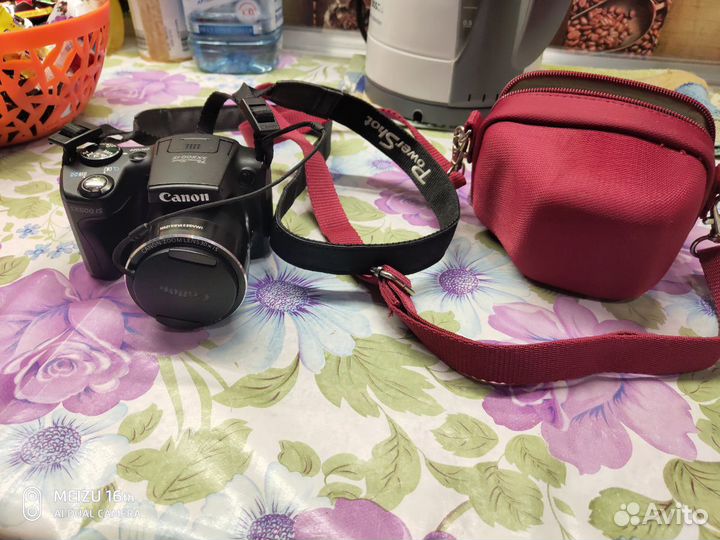 Фотоапарат