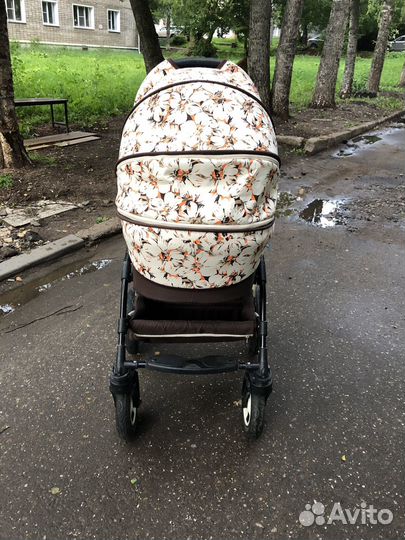 Детская коляска