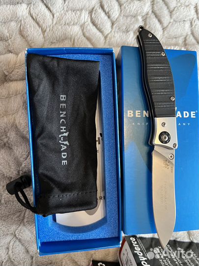 Benchmade 483 shori Nak-Lok