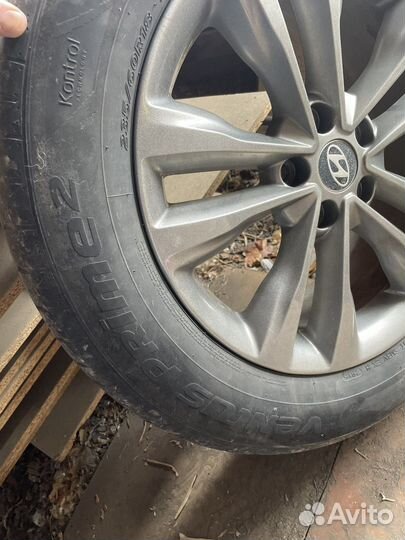 Hankook Ventus Prime 2 K115 235/60 R18