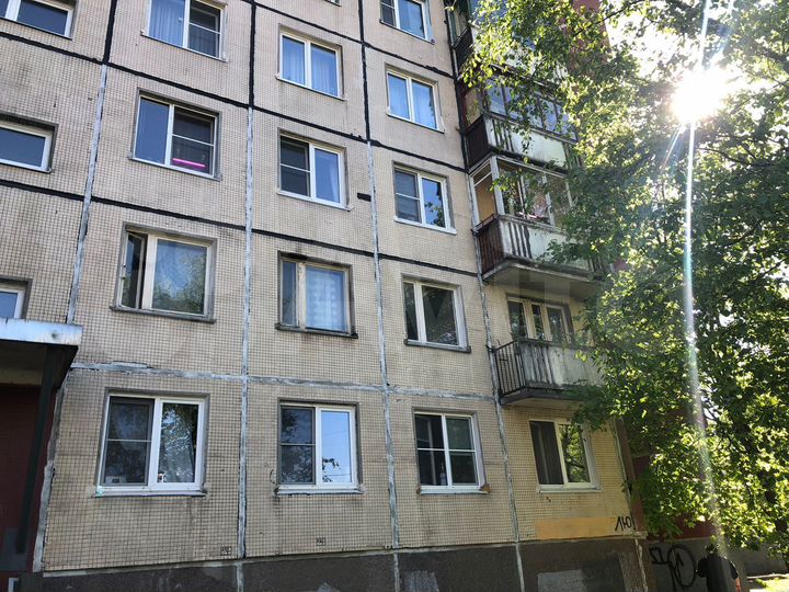 4-к. квартира, 72,3 м², 2/9 эт.