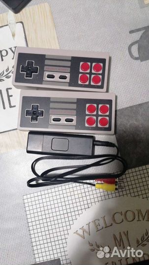 Игровая приставка dendy