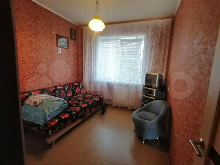 3-к. квартира, 65,4 м², 9/9 эт.