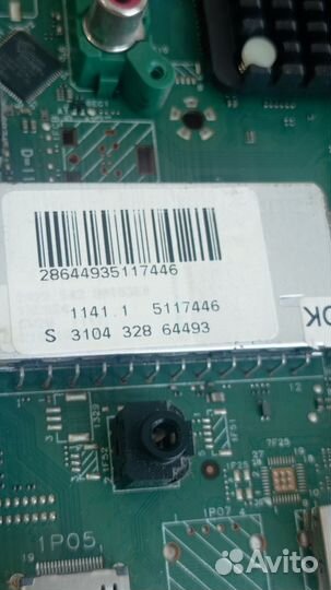 3104 313 64027 - Philips 32PFL6605H/60