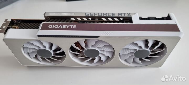 Видеокарта RTX 3080 vision OC 10G