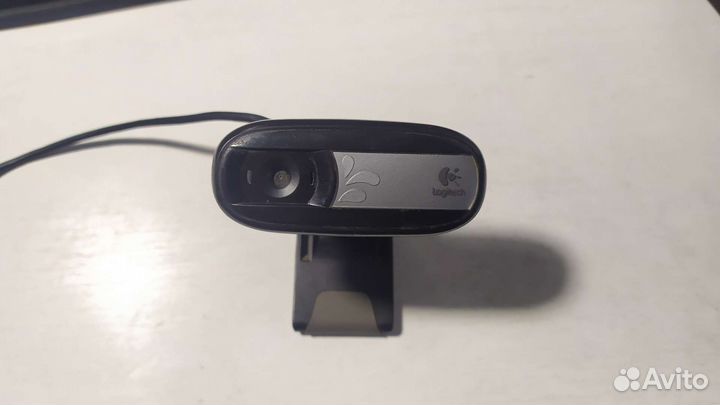 Веб-камера Logitech webcam c170
