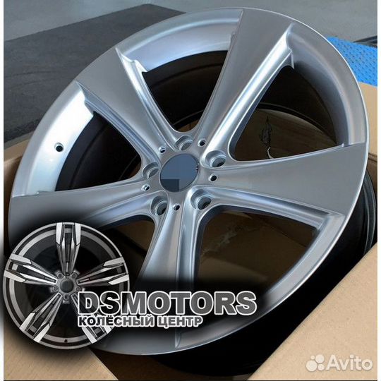 Диски 86 8.5/18 5x120 ET20 d74.1 S