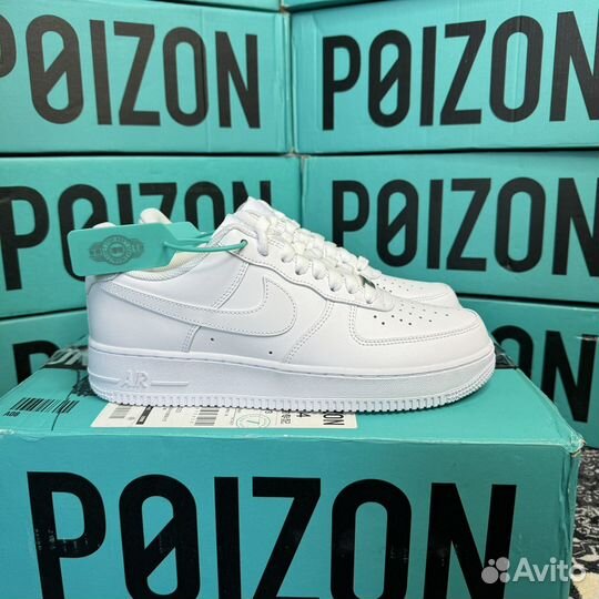 Nike Air Force 1 Оригинал