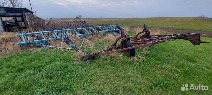 Культиватор Корммаш КПС, 2010