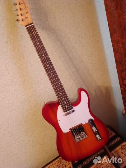 Электро гитара