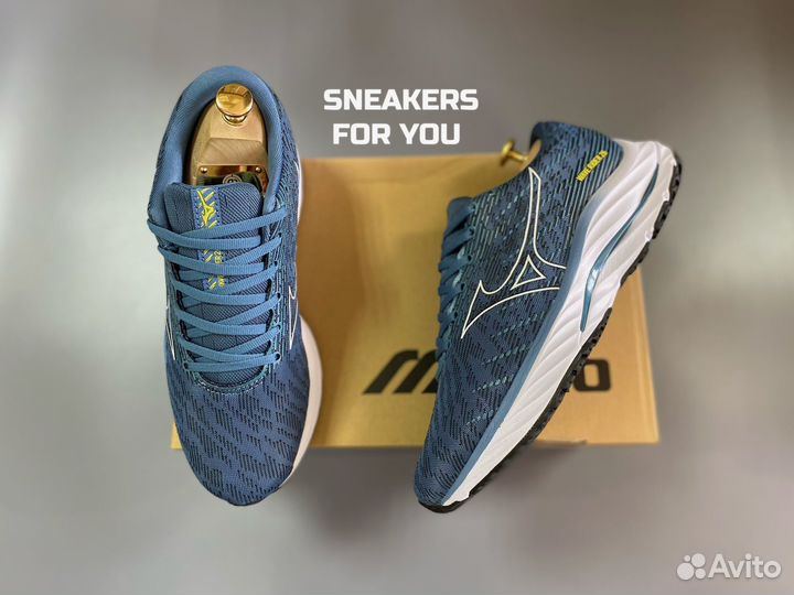 Кроссовки Mizuno wave rider 26