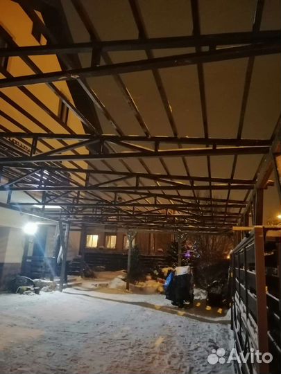 Сварочные работы