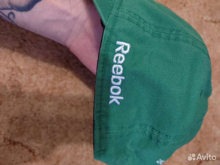 Кепка мужская, Reebok, Saskatchewan Roughriders