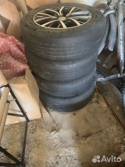 Continental ComfortContact - 6 225/65 R17