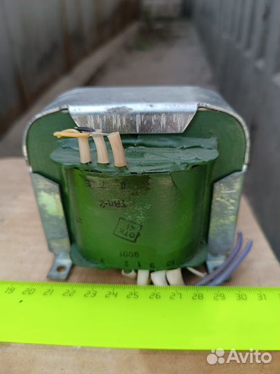 Трансформатор тпп246-220-50 тан107-220-50 Тп-2