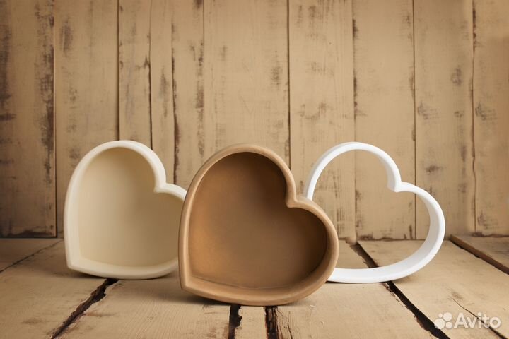 Сердце для новорождённых