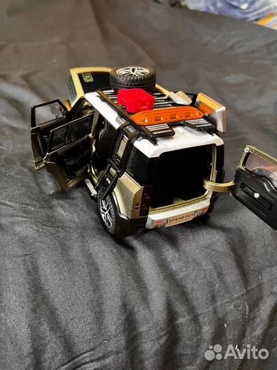 Коллекционные модели машин