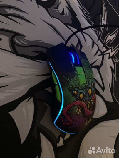 Игровая мышь ardor gaming
