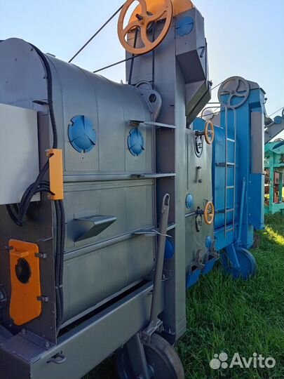 Семяочистительная машина Мс 4,5