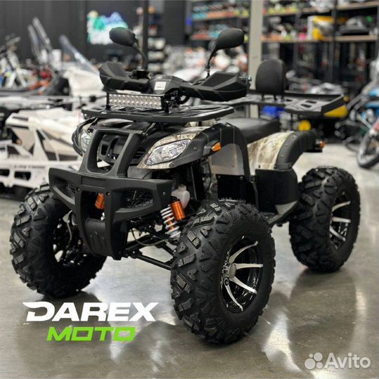 Квадроцикл Grizzly 250