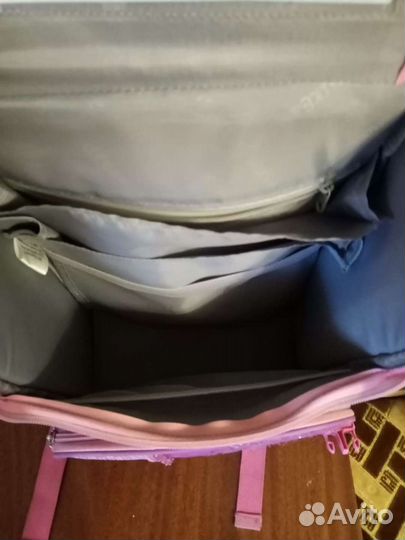 Рюкзак школьный