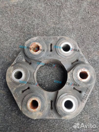 Муфта кардана BMW 5 G30/G31 2019 7522027