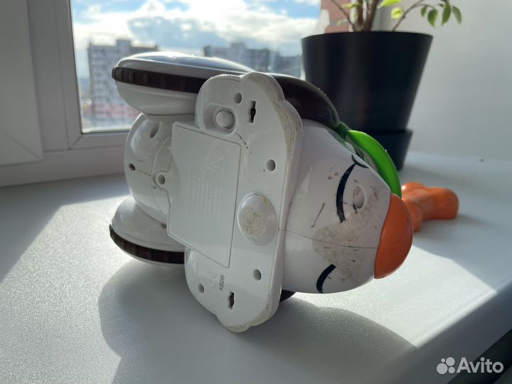 Каталка Собака Шерлок Chicco 07417