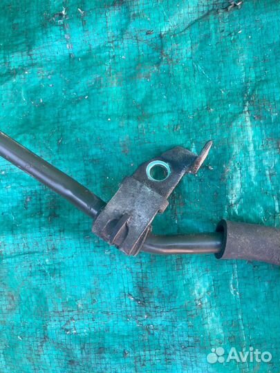 Трубка гидроусилителя Chevrolet Aveo Шевроле Авео