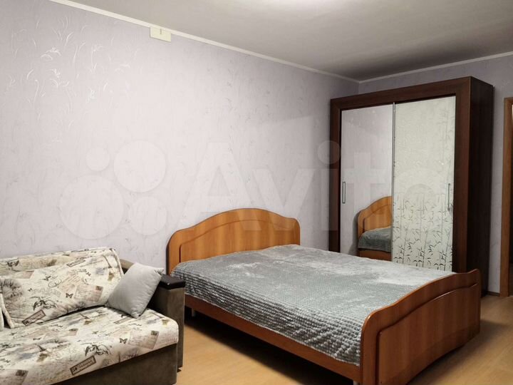 1-к. квартира, 41 м², 6/7 эт.