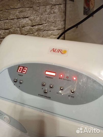 Аппарат микротоковые терапии AU 8403