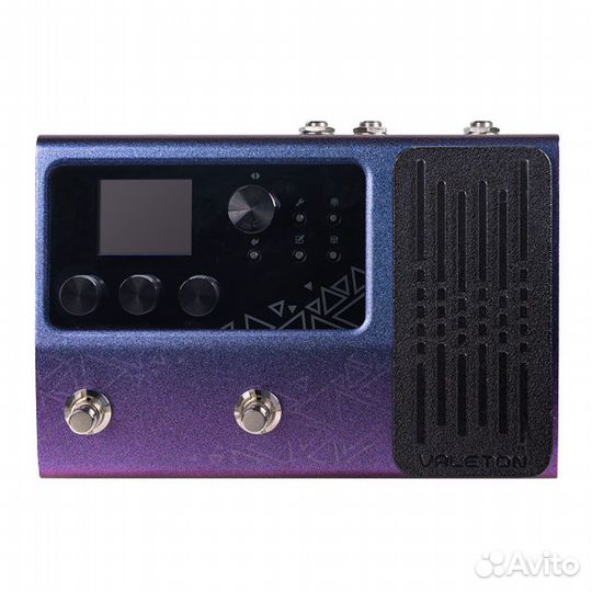 Valeton GP-100VT Guitar Effects Processor (Новый)