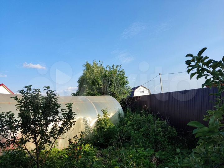 Участок 6,2 сот. (СНТ, ДНП)