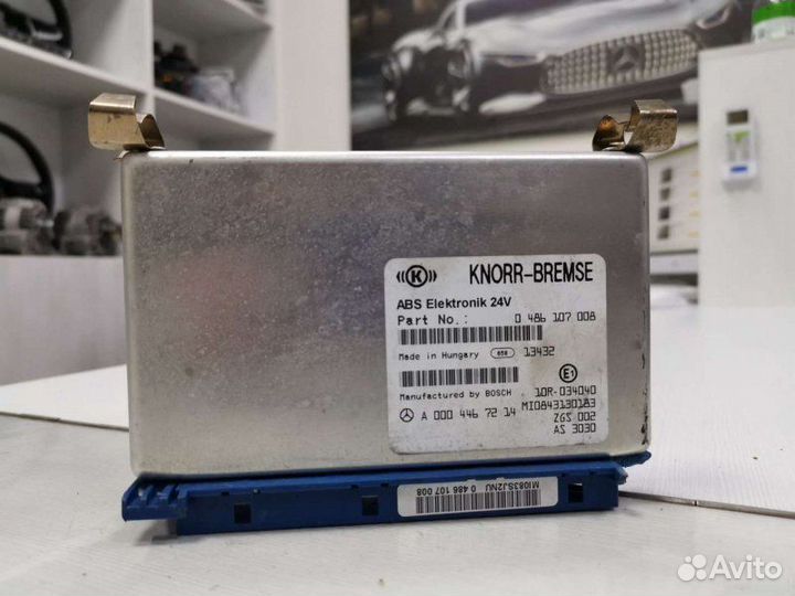 Блок управления ABS для Mercedes-Benz Atego