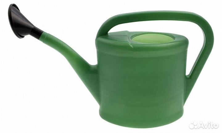 Лейка садовая 5 литров