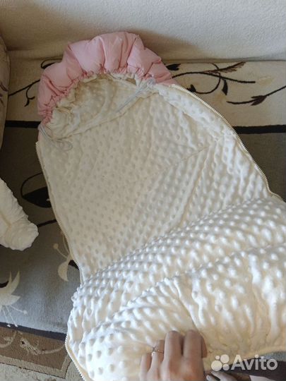 Конверт на выписку