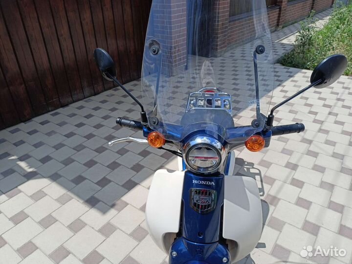 Honda super cub 50cm3 AA09