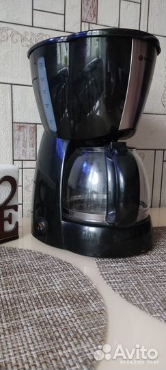 Капельная кофемашина