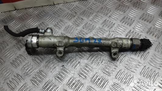 Топливная рампа дизельная toyota RAV 4 ZSA3 (3GM27BB01)