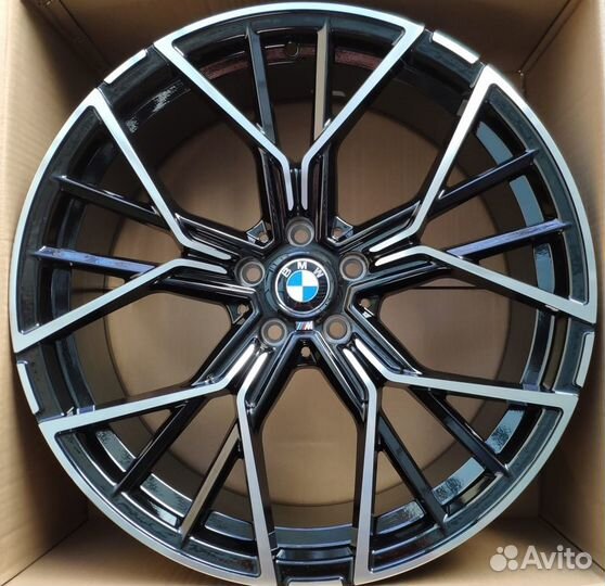 Диски на BMW 5 g30 R20