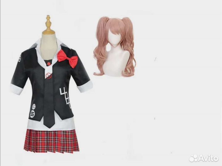 Косплей Джунко Эношима