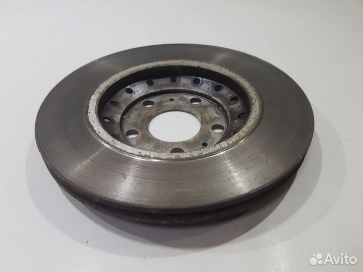 Диск тормозной задний 310мм ауди а8 audi a8