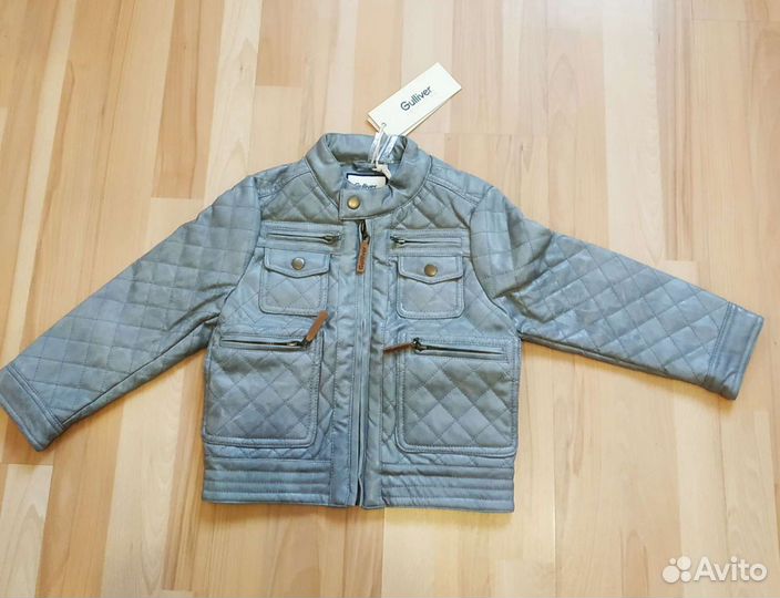 Gulliver Куртка детская
