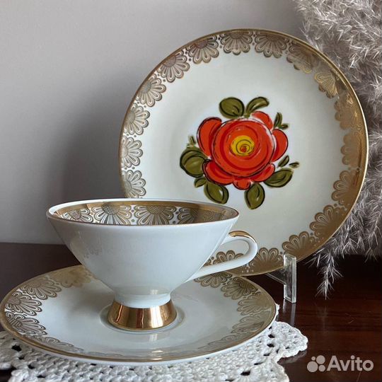 Тройка трио