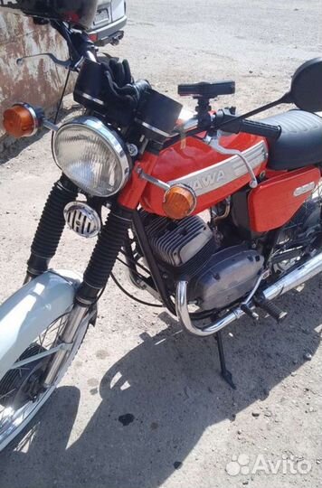 Продам Ява мотоцикл