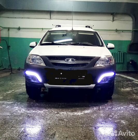 Дхо Ларгус (Тюн-авто)