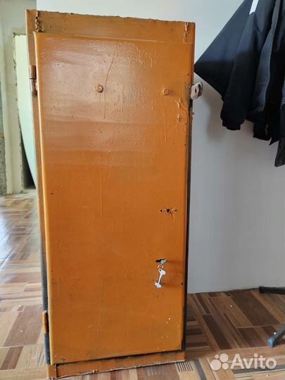 Оружейный сейф